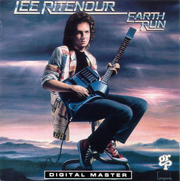 lataa albumi Lee Ritenour - Earth Run