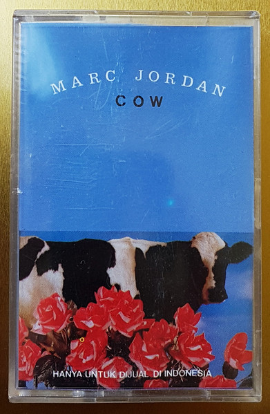 Marc Jordan u003d マーク・ジョーダン – Cow u003d カウ (2017