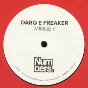 Minger (Vinyl, 12