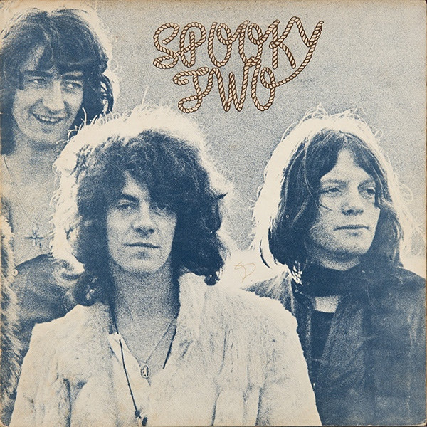 Spooky Tooth – Spooky Two (Gatefold , Vinyl) - Discogs