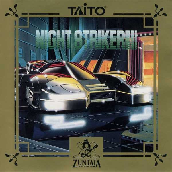 Taito Zuntata = タイトー Zuntata – Night Striker = ナイト