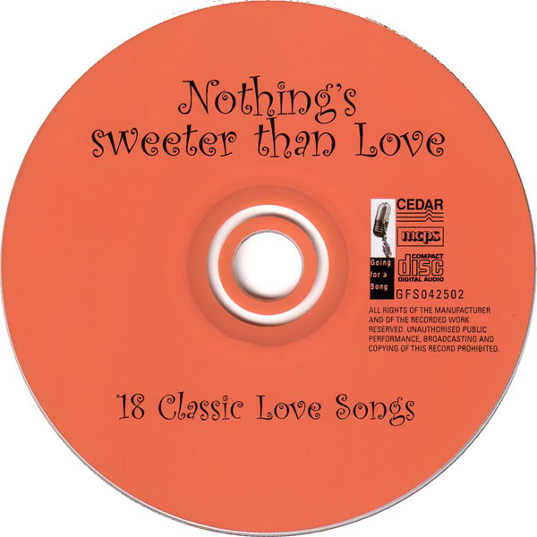 descargar álbum Various - Nothings Sweeter Than Love
