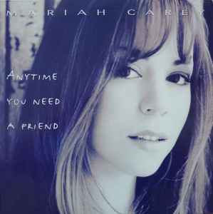 Mariah Carey – Anytime You Need A Friend (1994, Vinyl) - Discogs