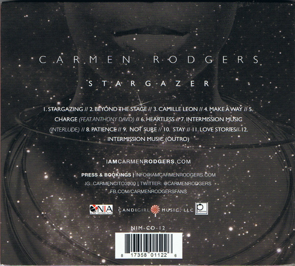 baixar álbum Carmen Rodgers - Stargazer