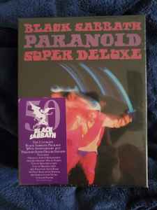 Black Sabbath - Paranoid - Deluxe Edition - 2 CD + DVD