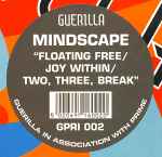 Cover of Floating Free / Joy Within / Two, Three, Break, 1994, Vinyl