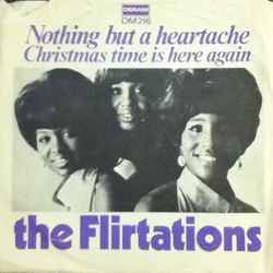 The Flirtations – Nothing But A Heartache (1968, Vinyl) - Discogs