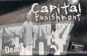 Capital Punishment Klik – Return From The Dead (1995, Cassette ...