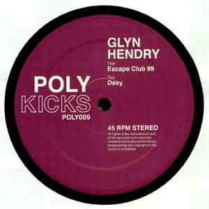 Escape Club 99 - Glyn Hendry