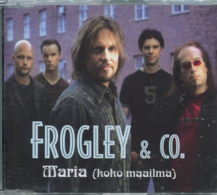 baixar álbum Frogley & Co - Maria Koko Maailma