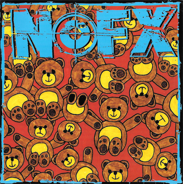 NOFX – 7 Inch Of The Month Club #10 (2005, Vinyl) - Discogs