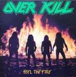 Cover of Feel The Fire, 1988, Vinyl
