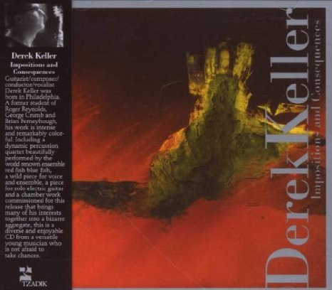 Album herunterladen Download Derek Keller - Impositions And Consequences album