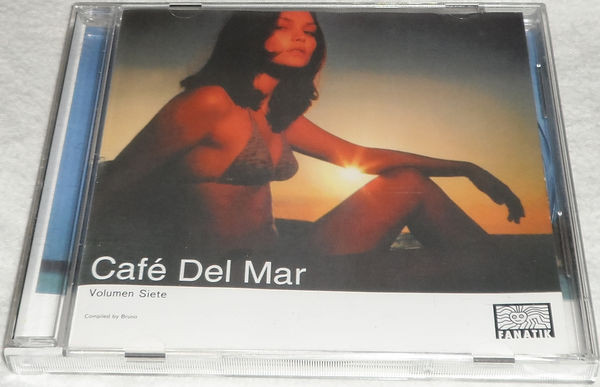 Café Del Mar - Volumen Siete (2000, CD) - Discogs