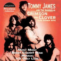 Tommy James – Crimson And Clover And Other Hits (1997, CD