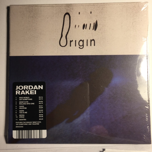 Jordan Rakei – (2019, Discogs