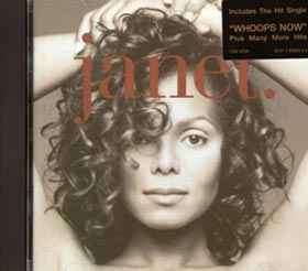 Janet Jackson – Janet. (1995, CD) - Discogs