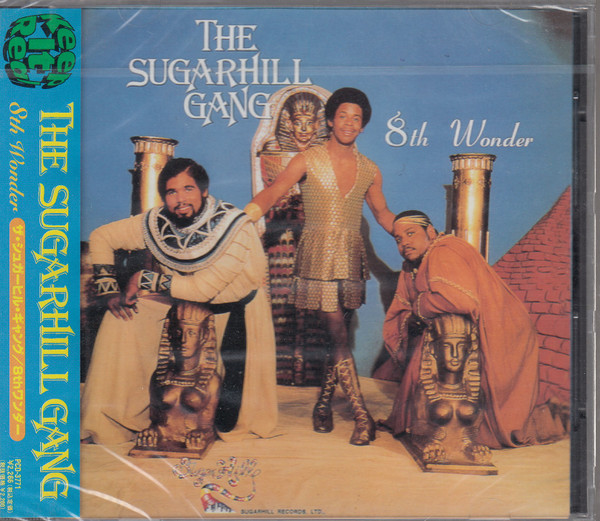 Sugarhill Gang - 8th Wonder | Releases | Discogs