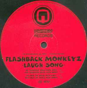Flashback Monkeyz - Laugh Song album cover