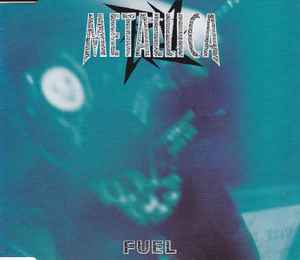 Metallica - Fuel album cover