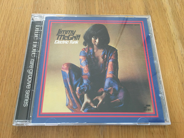 Jimmy McGriff - Electric Funk | Releases | Discogs