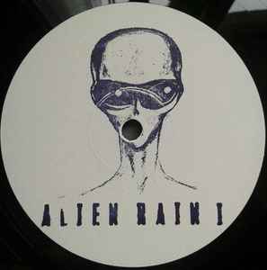 Alien Rain I - Alien Rain