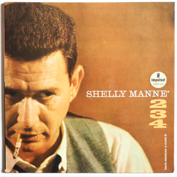 Shelly Manne – 234 (1963, Vinyl) - Discogs