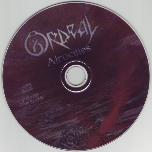 ladda ner album Ordeal - Atrocities