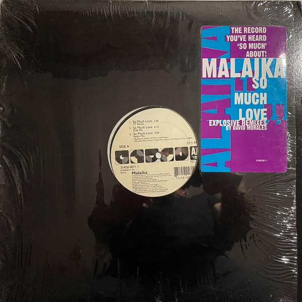 Malaika – So Much Love