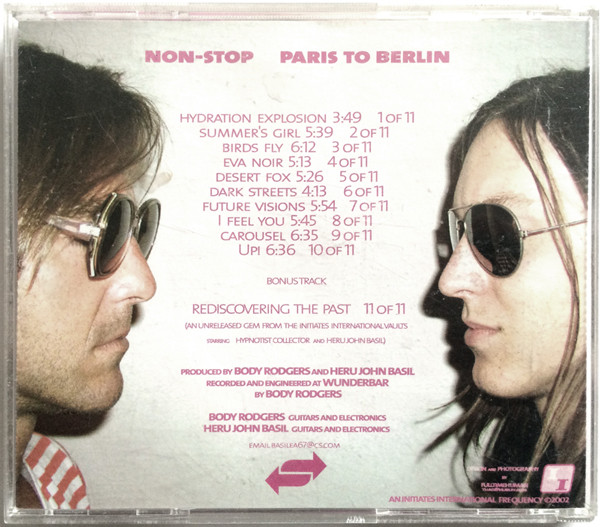 last ned album Non Stop - Paris To Berlin