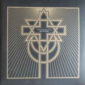 Orphaned Land - All Is One album cover