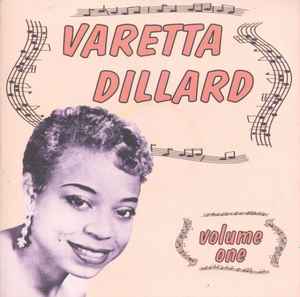 Varetta Dillard - Varetta Dillard Volume One album cover