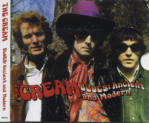 The Cream – Blues: Ancient And Modern (2003, CD) - Discogs