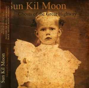 Sun Kil Moon - Ghosts Of The Great Highway album cover
