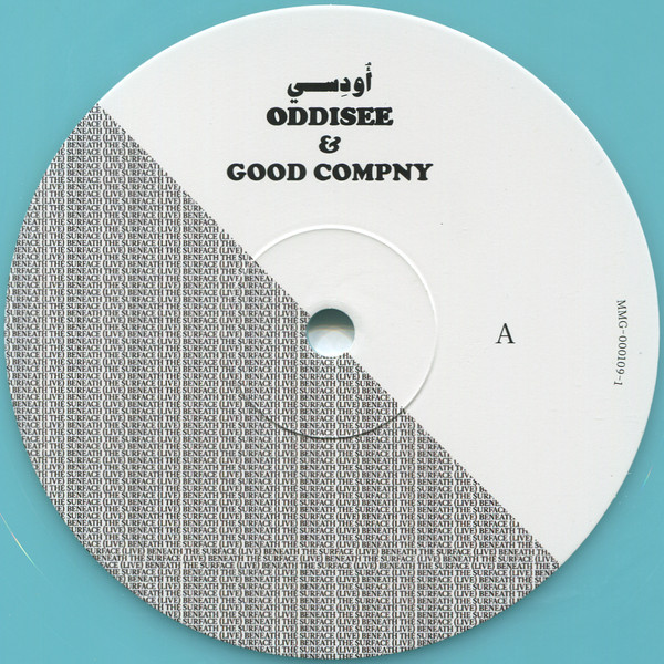 descargar álbum Oddisee & Good Compny - Beneath The Surface Live