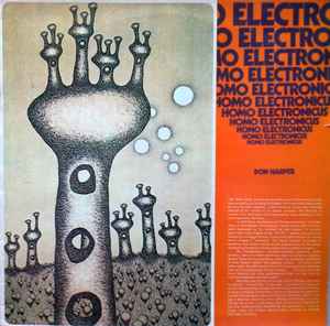 Don Harper - Homo Electronicus | Releases | Discogs