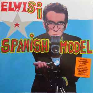 Elvis Costello - Spanish Model album cover