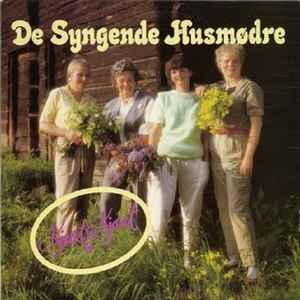 De Syngende Husmødre - Kjent Og Kjært album cover