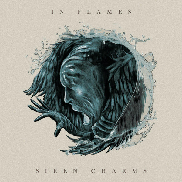 In Flames - Siren Charms (2014) (Lossless)