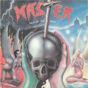 Master – Talk Of The Devil (1992, CD) - Discogs