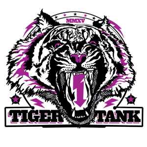 Tiger Tank - Tiger Tank album cover