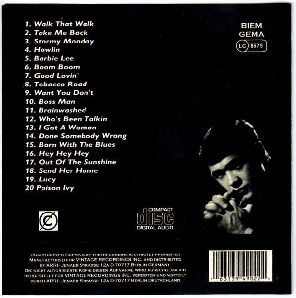 ladda ner album David ClaytonThomas - The Shays The Bossmen