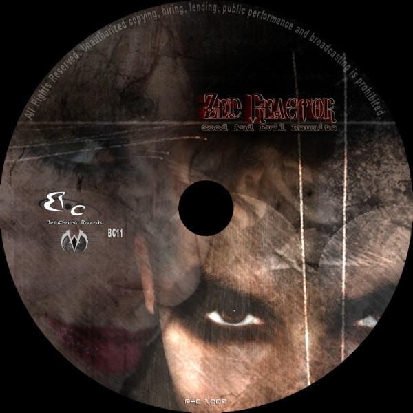 baixar álbum Zed Reactor - Good And Evil Reunite