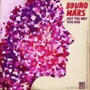 Bruno Mars – Just The Way You Are (2010, CD) - Discogs