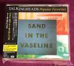 Cover of Sand In The Vaseline - Popular Favorites 1976-1992, 2000-04-26, CD