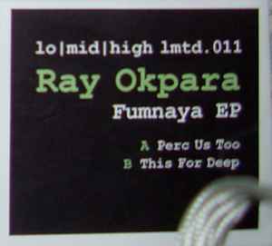 Ray Okpara - Fumnaya EP