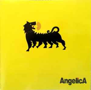 Various - AngelicA 1997 album cover