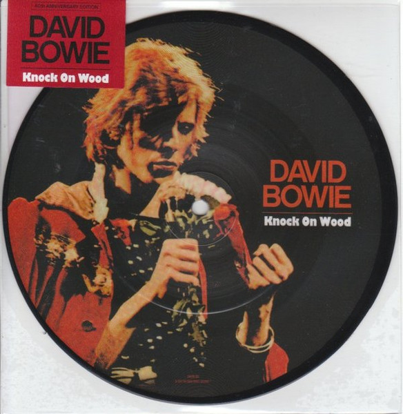 David Bowie – Knock On Wood (2014, Vinyl) - Discogs
