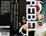 Cover of Rebel Extravaganza, 2019, CD