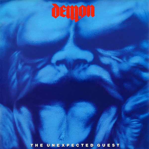 Demon – The Unexpected Guest (1982, Gatefold, Vinyl) - Discogs